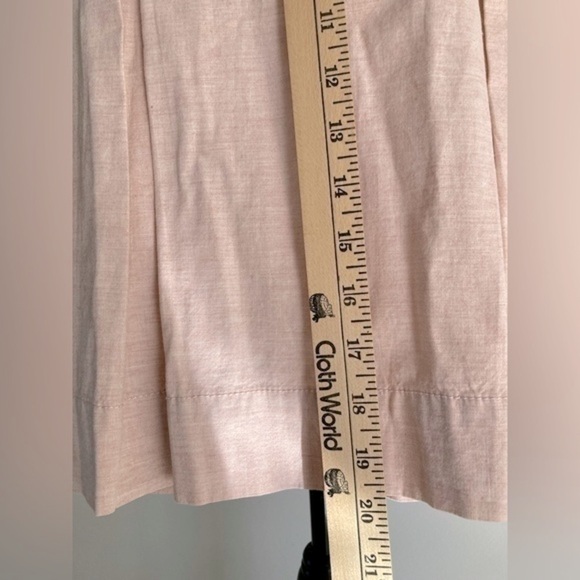 J Crew pleated mini skirt nwt - Picture 2 of 5